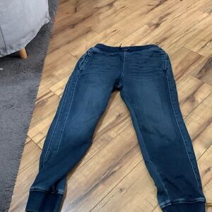 Abercrombie kids jogger jeans 15/16